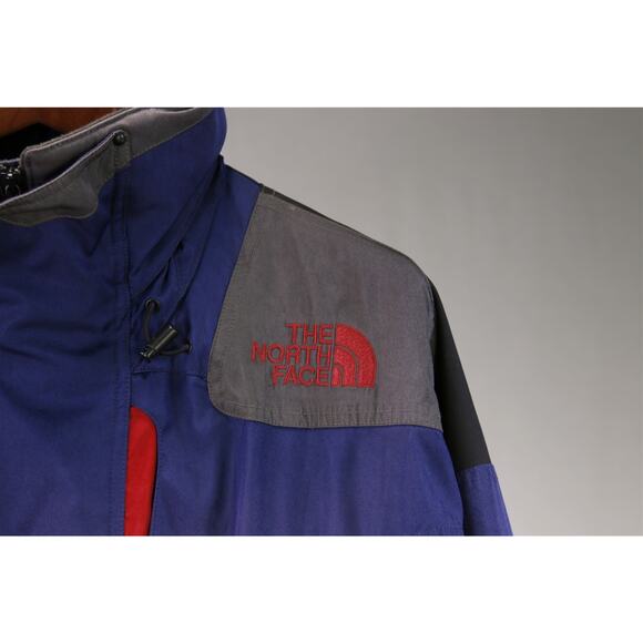 The North Face Mens Vintage 1992 TFN-X One Piece Skisuit Snowsuit Medium - Picture 3 of 9